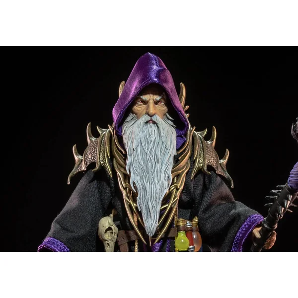 Arrizak figurine Mythic Legions Poxxus Four Horsemen