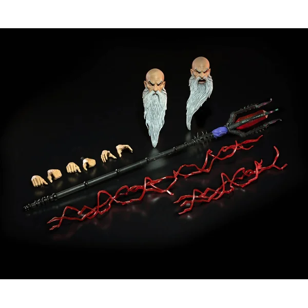 Arrizak figurine Mythic Legions Poxxus Four Horsemen