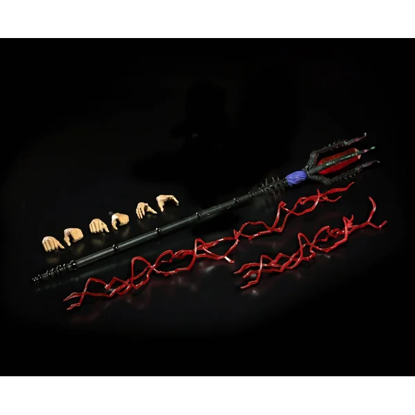 Arrizak figurine Mythic Legions Poxxus Four Horsemen