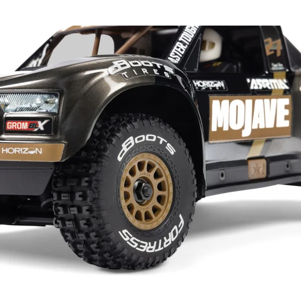 Arrma Mojave Grom 223S BLX 1:16 4WD RTR Basic noir
