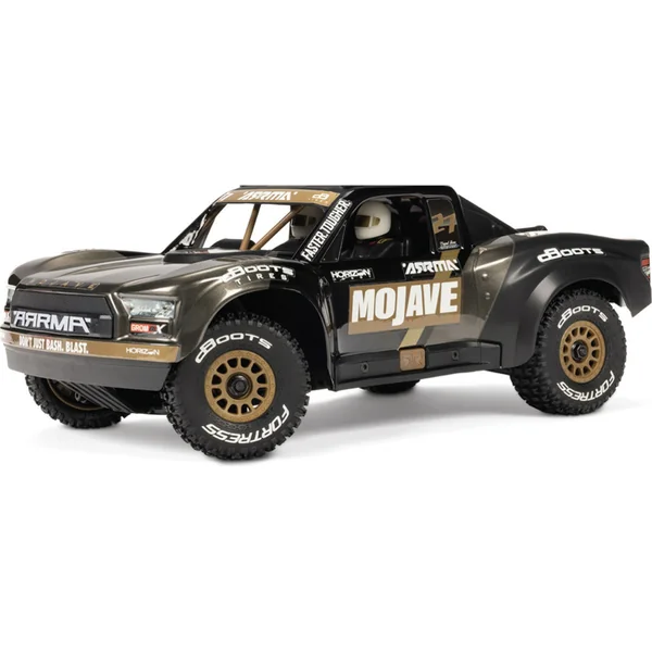Arrma Mojave Grom 223S BLX 1:16 4WD RTR Basic noir