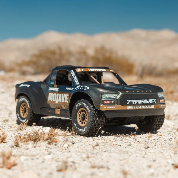 Arrma Mojave Grom 223S BLX 1:16 4WD RTR Basic noir