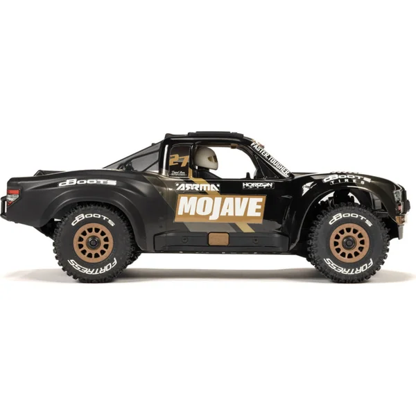 Arrma Mojave Grom 223S BLX 1:16 4WD RTR Basic noir