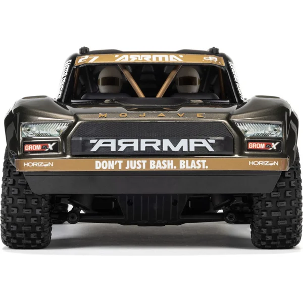 Arrma Mojave Grom 223S BLX 1:16 4WD RTR Basic noir