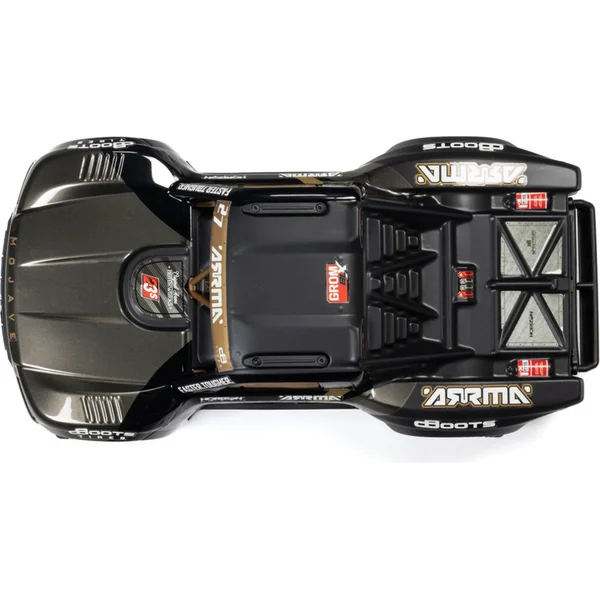 Arrma Mojave Grom 223S BLX 1:16 4WD RTR Basic noir