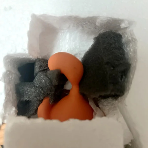 (article avec défaut) Statuette de collection Bonjour Bizu (Jean-Claude Fournier), Figures & Vous 2010 (fvv03ab)