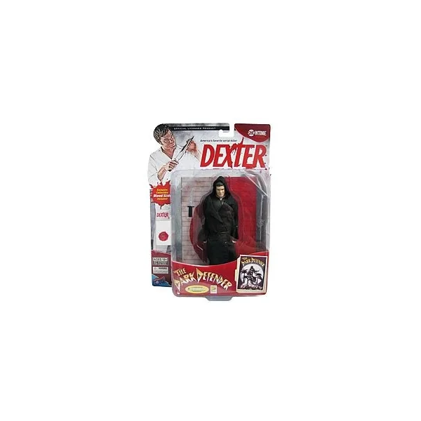 (article avec défauts) Figurine Dexter Morgan "The Dark Defender" SDCC 2009 Exclusive Bif Bang Pow!