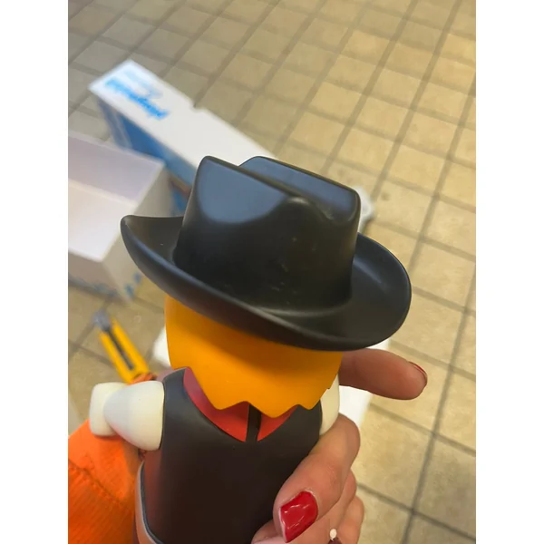 (article avec défauts) Playmobil géant de collection : le Sheriff, Collectoys 2019 (00260)