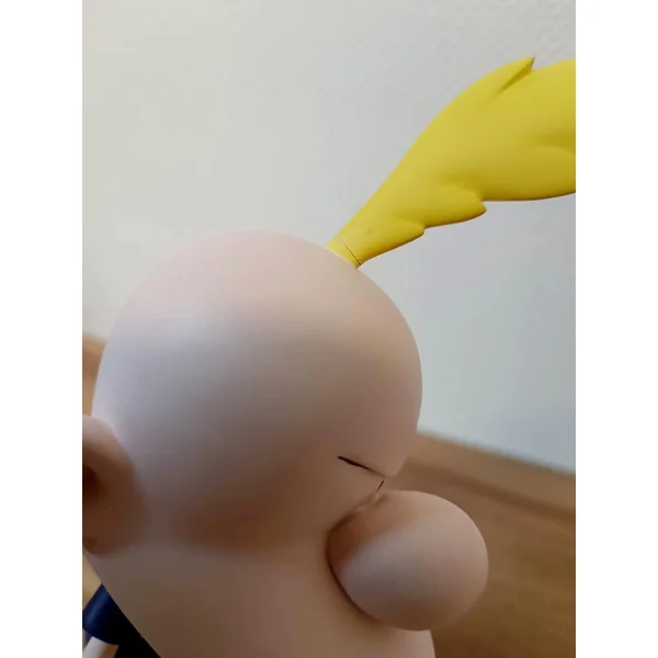 (Article défectueux) Figurine Titeuf traine son cartable Démons & Merveilles 2002 (v15z32)