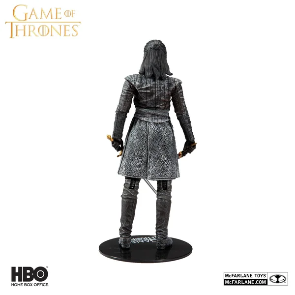 ARYA STARK KING’S LANDING VERSION FIGURINE GAME OF THRONES McFARLANE TOYS 14 CM