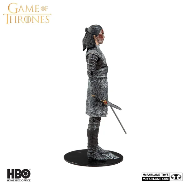 ARYA STARK KING’S LANDING VERSION FIGURINE GAME OF THRONES McFARLANE TOYS 14 CM