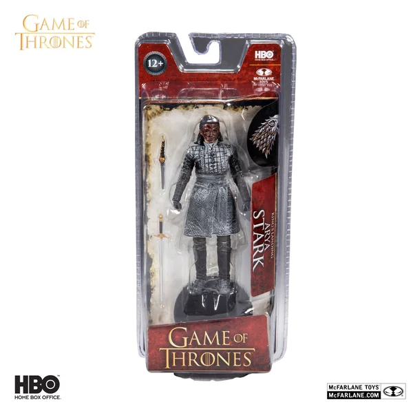 ARYA STARK KING’S LANDING VERSION FIGURINE GAME OF THRONES McFARLANE TOYS 14 CM