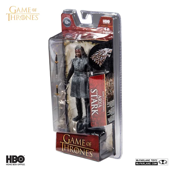 ARYA STARK KING’S LANDING VERSION FIGURINE GAME OF THRONES McFARLANE TOYS 14 CM