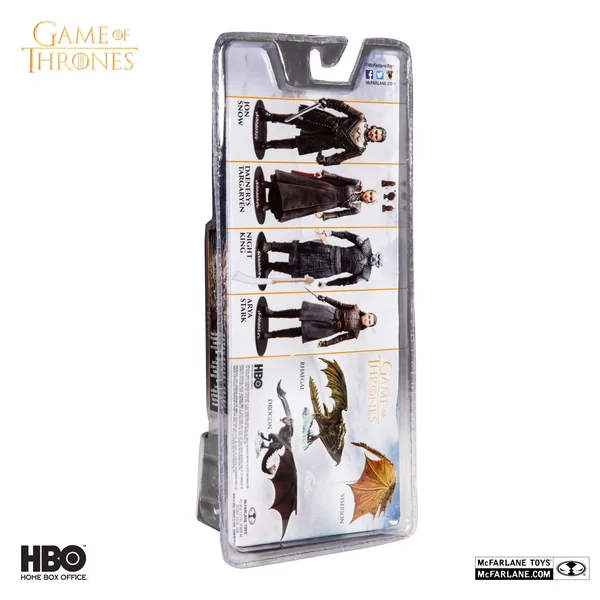 ARYA STARK KING’S LANDING VERSION FIGURINE GAME OF THRONES McFARLANE TOYS 14 CM