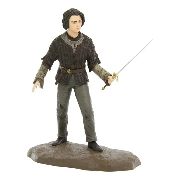 ARYA STARK STATUETTE GAME OF THRONES DARK HORSE 19 CM
