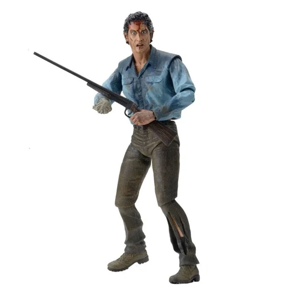 Ash figurine Ultimate Evil Dead 2 Neca 18 cm