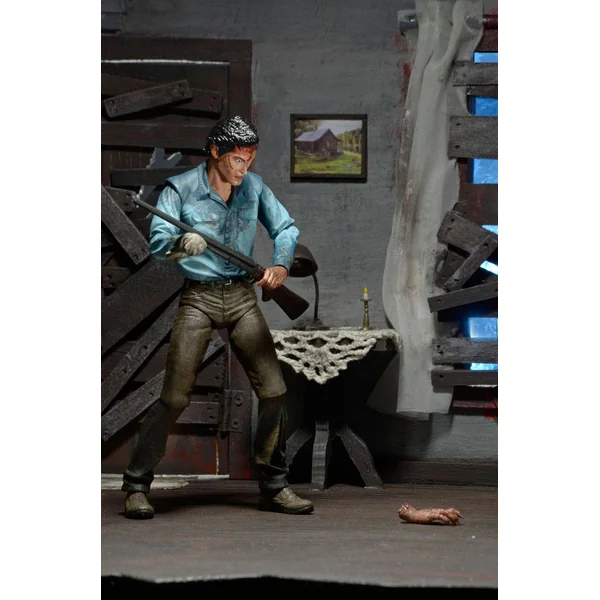 Ash figurine Ultimate Evil Dead 2 Neca 18 cm