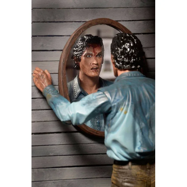 Ash figurine Ultimate Evil Dead 2 Neca 18 cm
