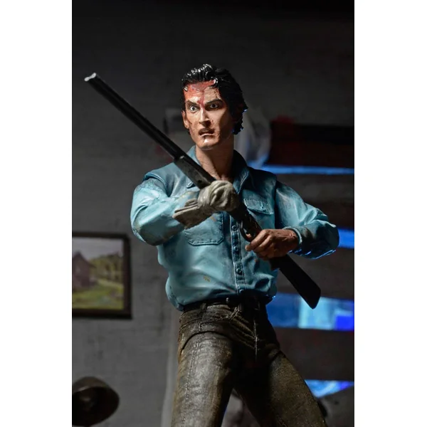 Ash figurine Ultimate Evil Dead 2 Neca 18 cm