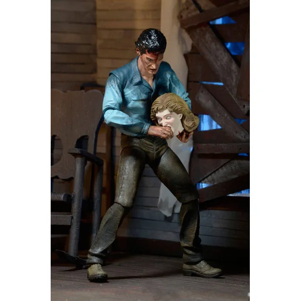 Ash figurine Ultimate Evil Dead 2 Neca 18 cm