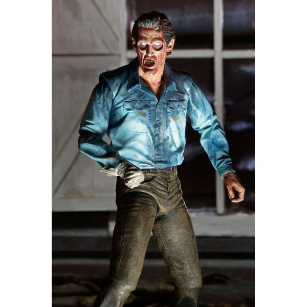 Ash figurine Ultimate Evil Dead 2 Neca 18 cm