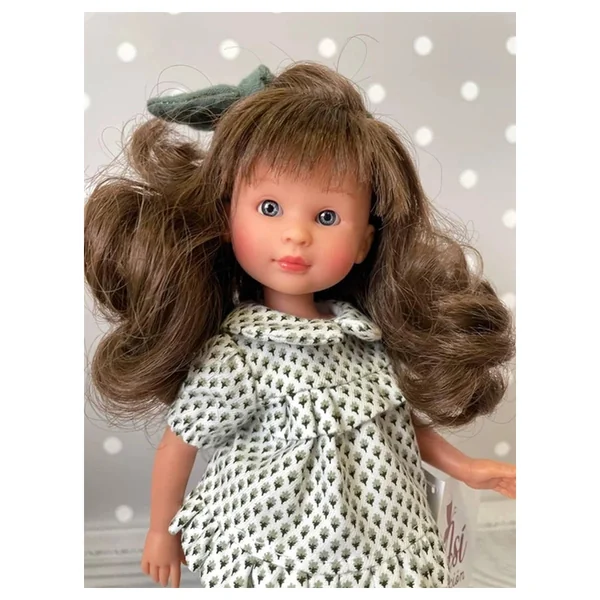 Asi Bambole - Dolls - Celia Green Collection - Articulated Doll - 4 Yrs - Fashion Play