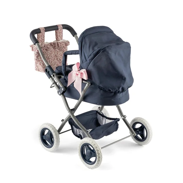 Asi Dolls - Cloe Baby Stroller With Small Cover From Así Dreams Cloe Collection