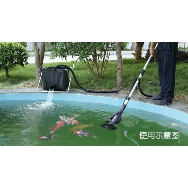 Aspirateur de bassin WNQ-1