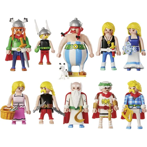 ASTERIX - CESAR IRREDUCTIBLES GAULOIS - 71680