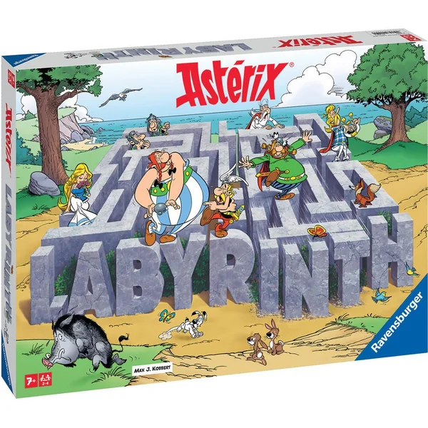 ASTERIX - LABYRINTH