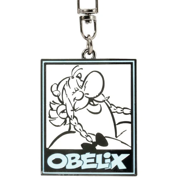 ASTERIX PORTECLES OBELIX