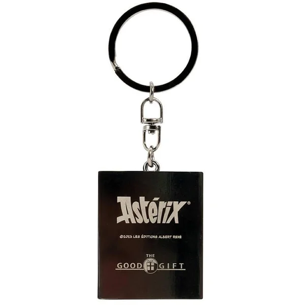 ASTERIX PORTECLES OBELIX