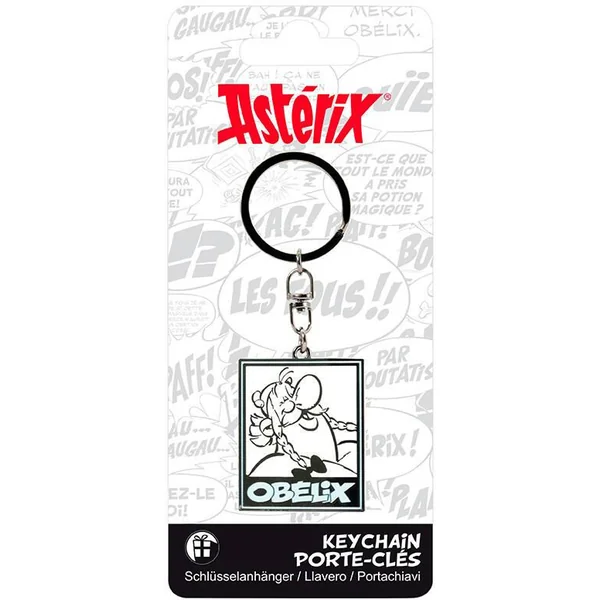 ASTERIX PORTECLES OBELIX