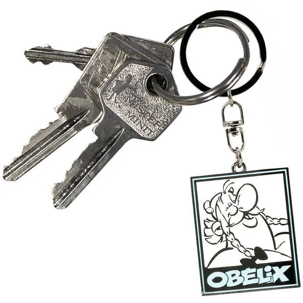 ASTERIX PORTECLES OBELIX