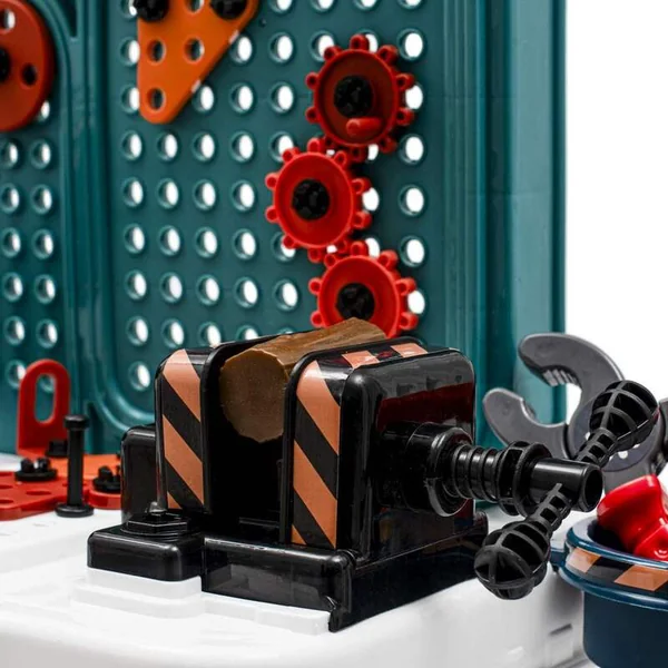 Atelier pour enfants avec des outils BABY MIX