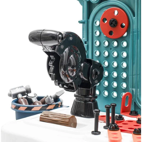 Atelier pour enfants avec des outils BABY MIX