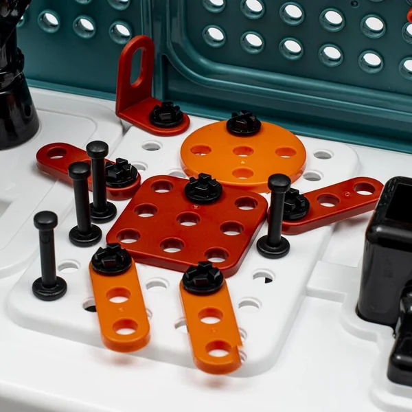 Atelier pour enfants avec des outils BABY MIX