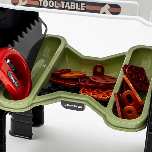 Atelier pour enfants avec des outils BABY MIX