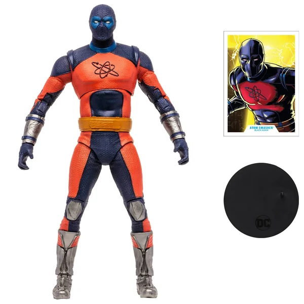 Atom Smasher figurine Megafig DC Black Adam Movie McFarlane Toys 30 cm