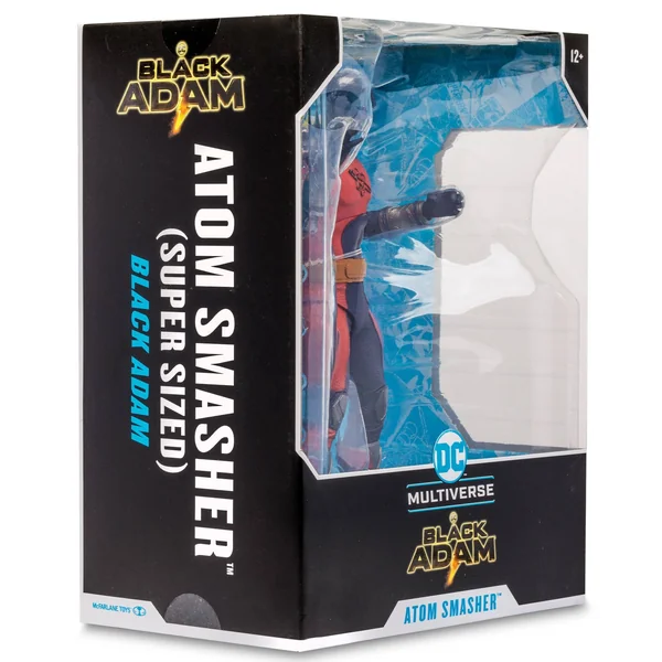 Atom Smasher figurine Megafig DC Black Adam Movie McFarlane Toys 30 cm