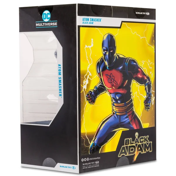 Atom Smasher figurine Megafig DC Black Adam Movie McFarlane Toys 30 cm