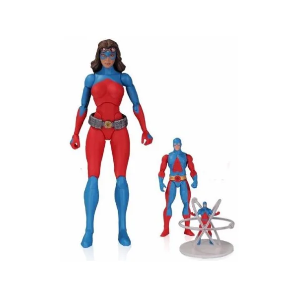 Atomica figurine DC Comics Icons (Forever Evil) DC Collectibles 15 cm