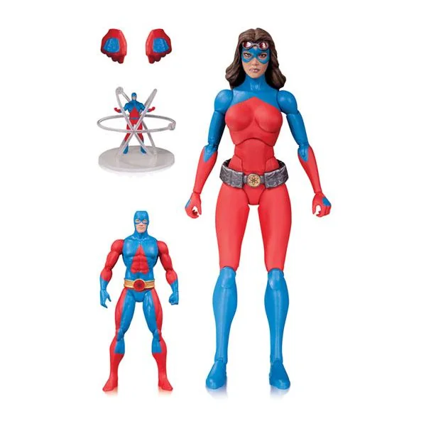 Atomica figurine DC Comics Icons (Forever Evil) DC Collectibles 15 cm