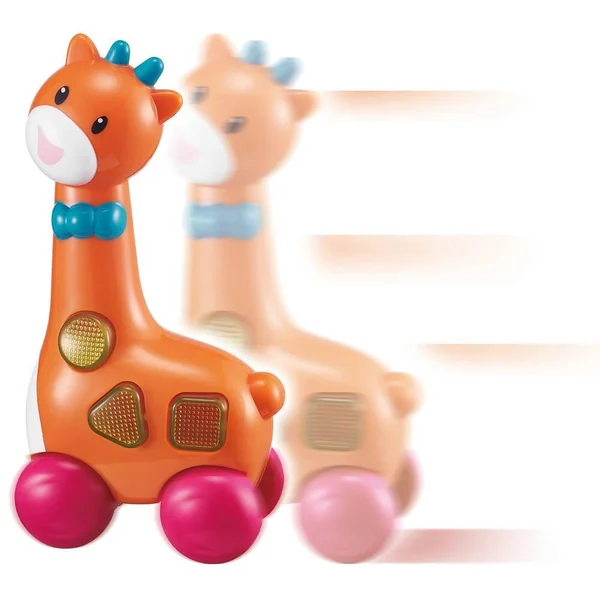 AUBY - MON HOCHET GIRAFE