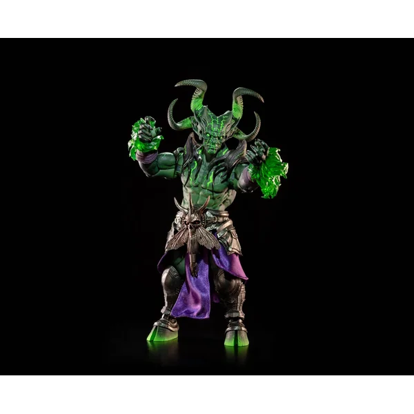 Azahazzar figurine Mythic Legions Poxxus Four Horsemen