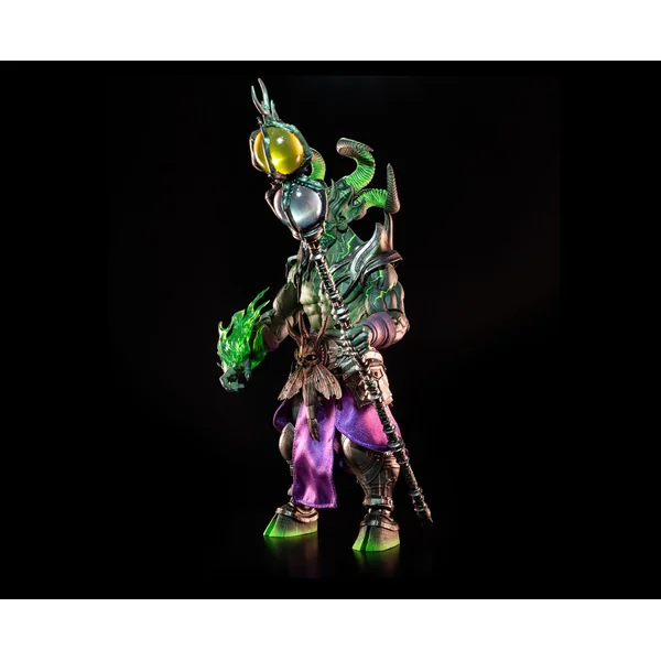 Azahazzar figurine Mythic Legions Poxxus Four Horsemen