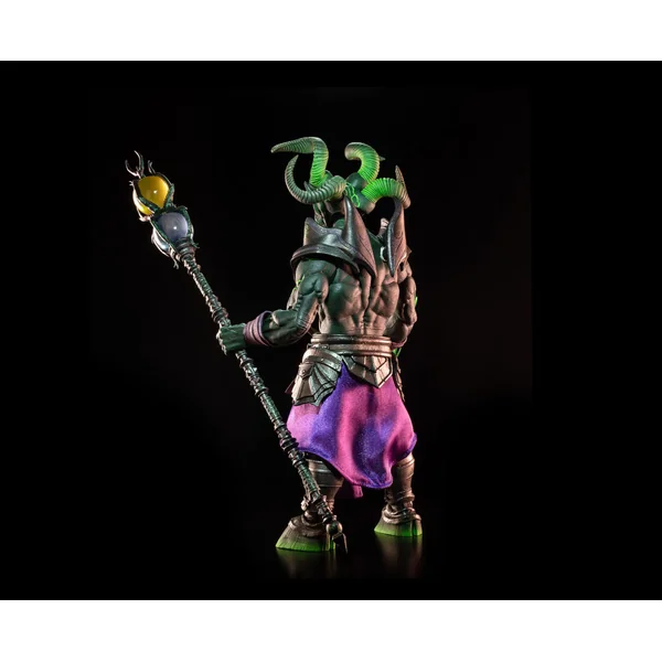 Azahazzar figurine Mythic Legions Poxxus Four Horsemen