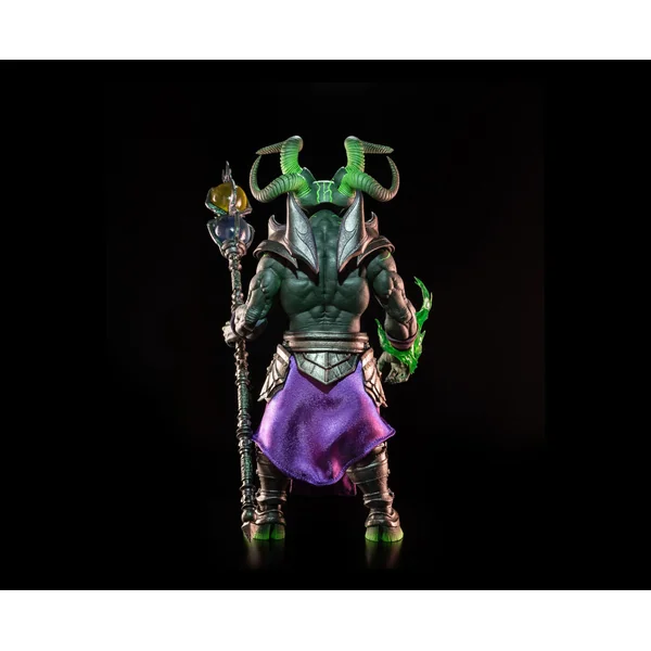 Azahazzar figurine Mythic Legions Poxxus Four Horsemen