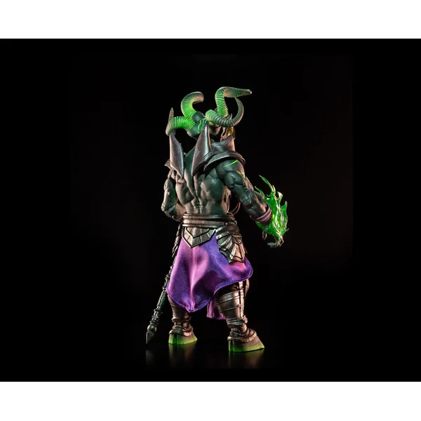 Azahazzar figurine Mythic Legions Poxxus Four Horsemen