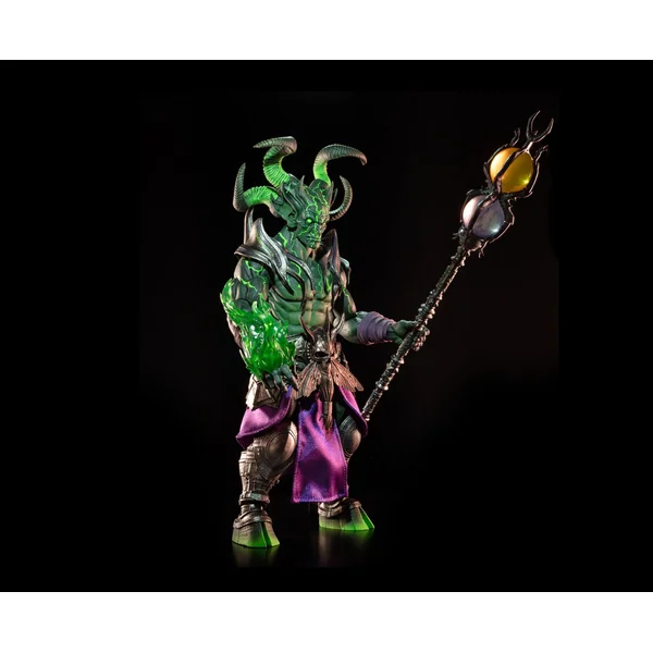 Azahazzar figurine Mythic Legions Poxxus Four Horsemen